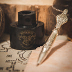 Productafbeelding Harry Potter - Veerpen met Hogwarts briefpapier set