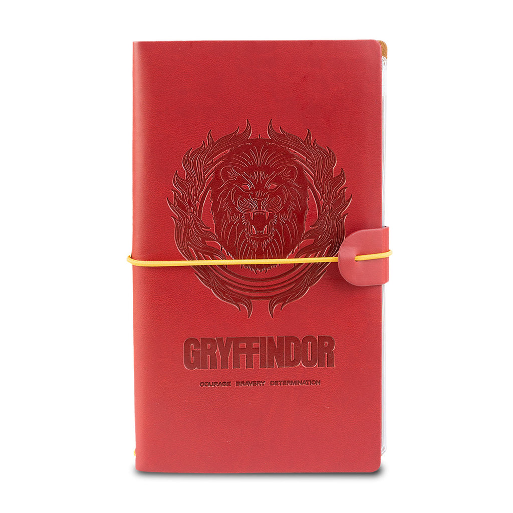 Productafbeelding Harry Potter - Gryffindor Notitieboek Rood