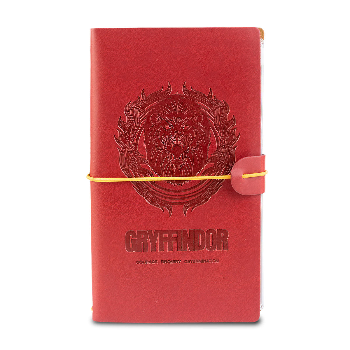 Productafbeelding Harry Potter - Gryffindor Notitieboek Rood