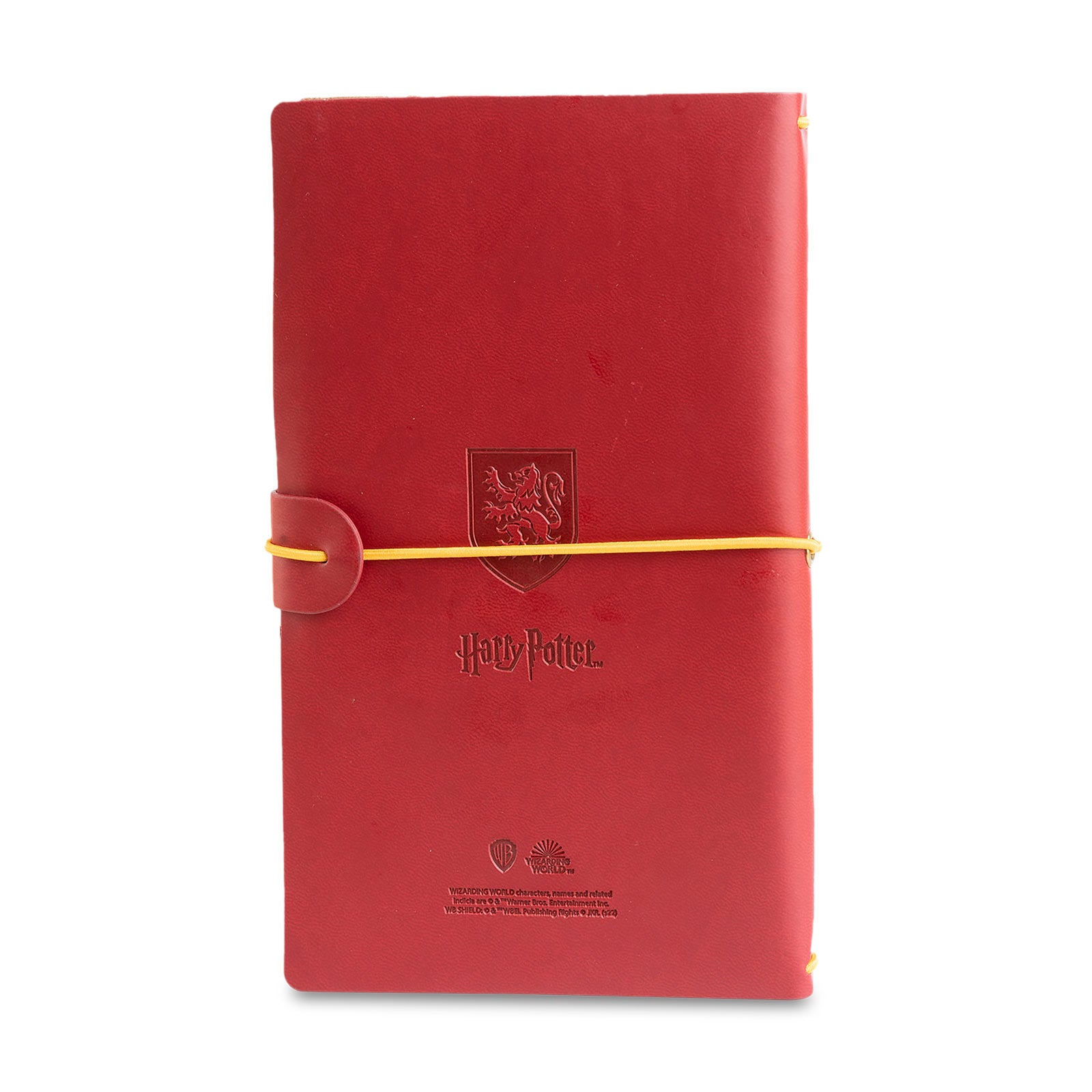 Productafbeelding Harry Potter - Gryffindor Notitieboek Rood