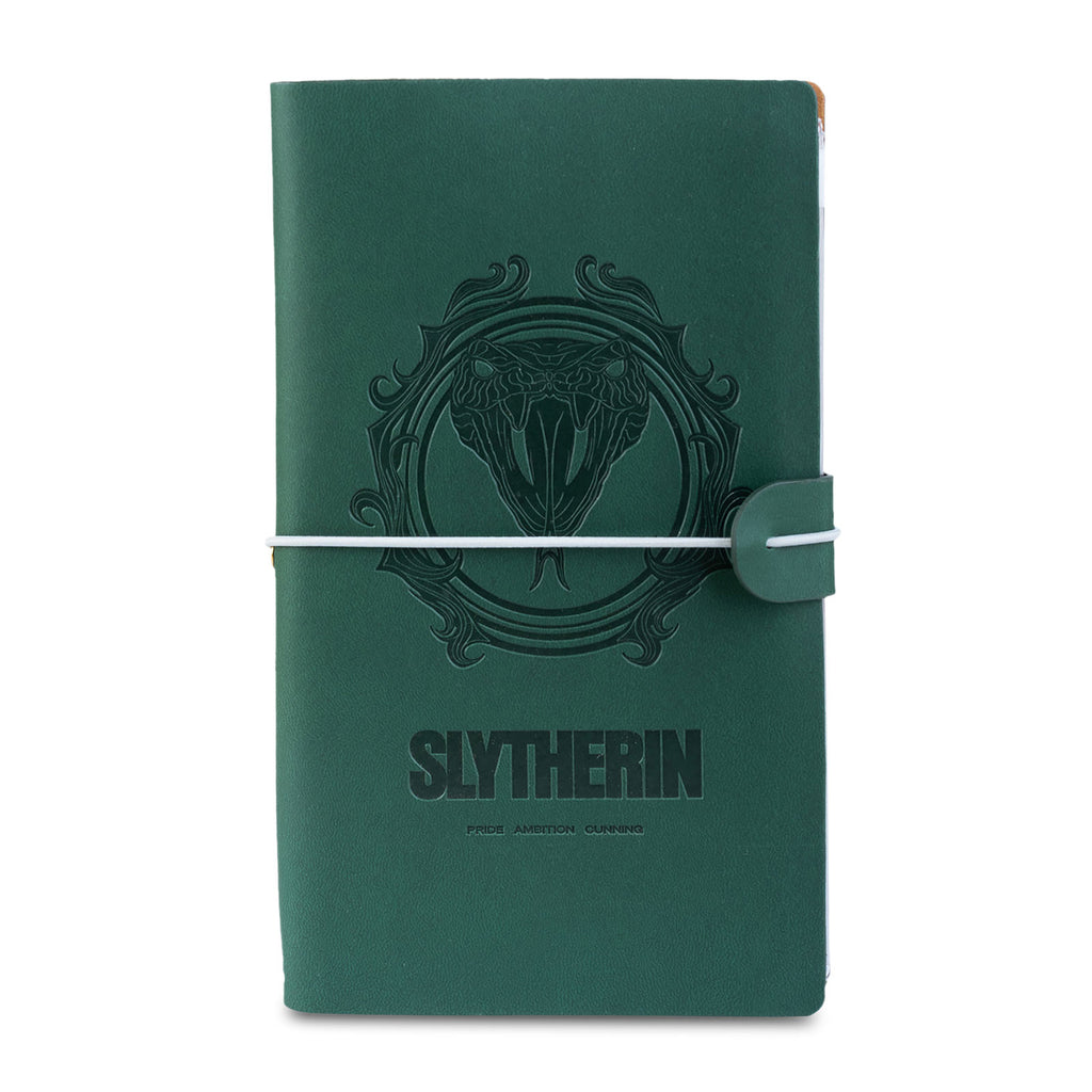 Productafbeelding Harry Potter - Slytherin Notitieboek