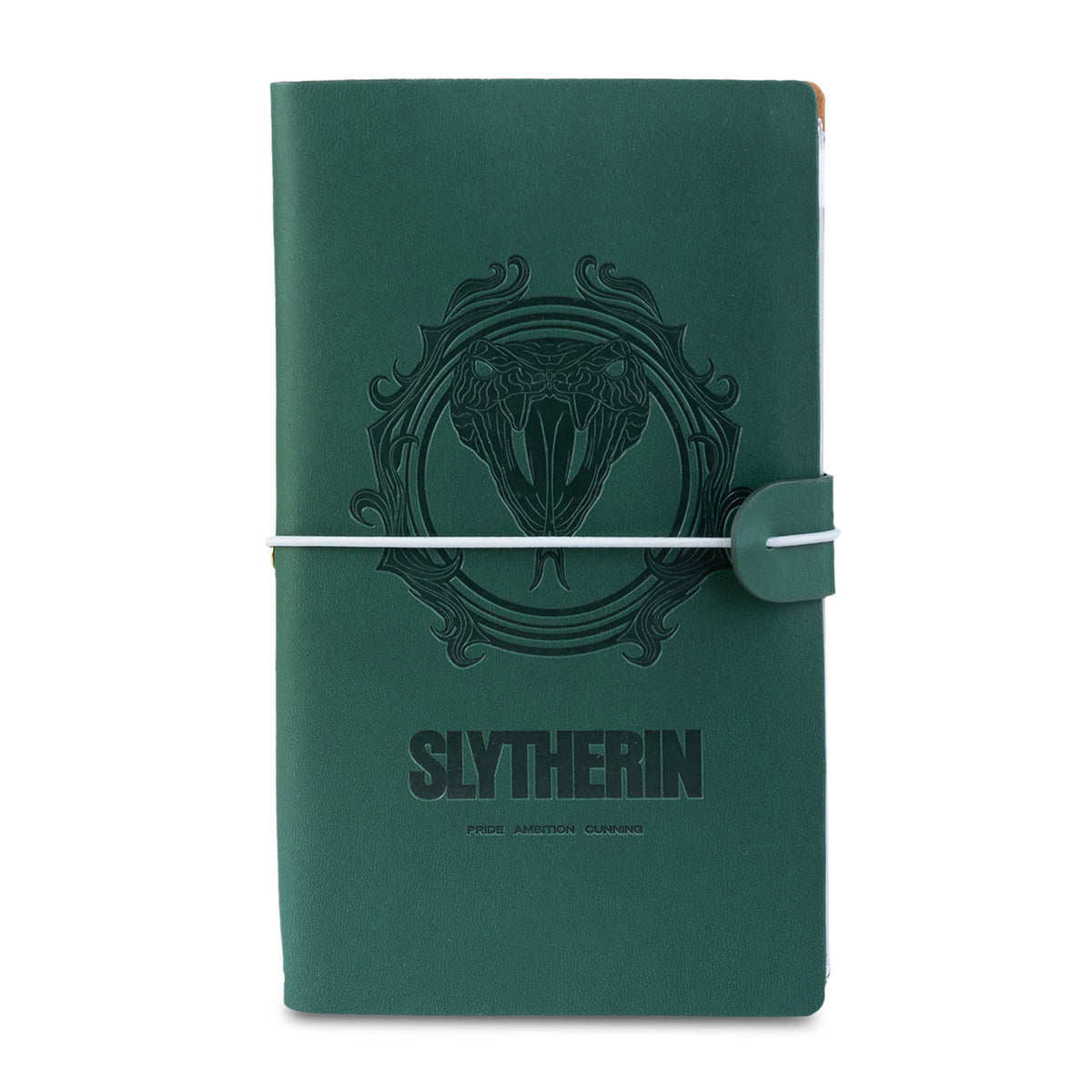Productafbeelding Harry Potter - Slytherin Notitieboek
