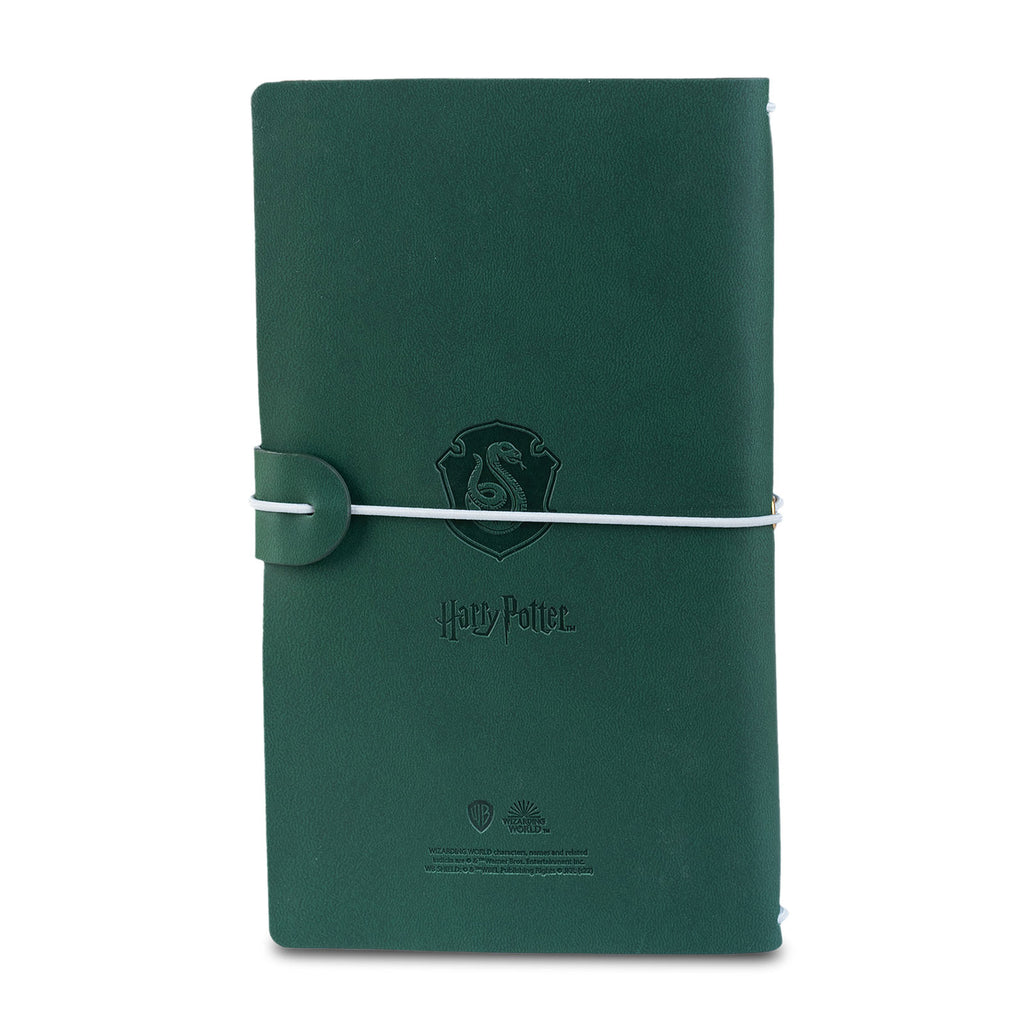 Productafbeelding Harry Potter - Slytherin Notitieboek