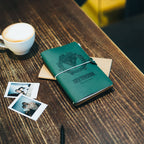 Productafbeelding Harry Potter - Slytherin Notitieboek
