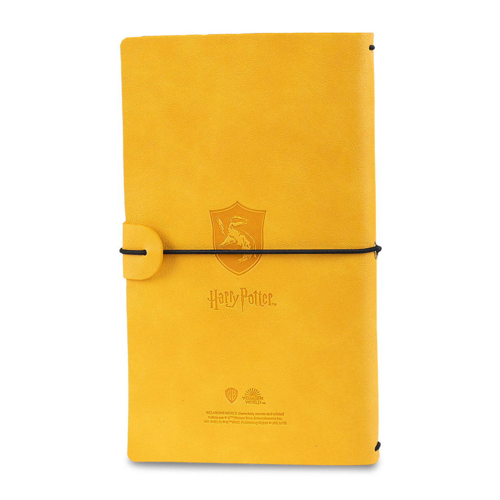 Productafbeelding Harry Potter - Hufflepuff Notitieboek
