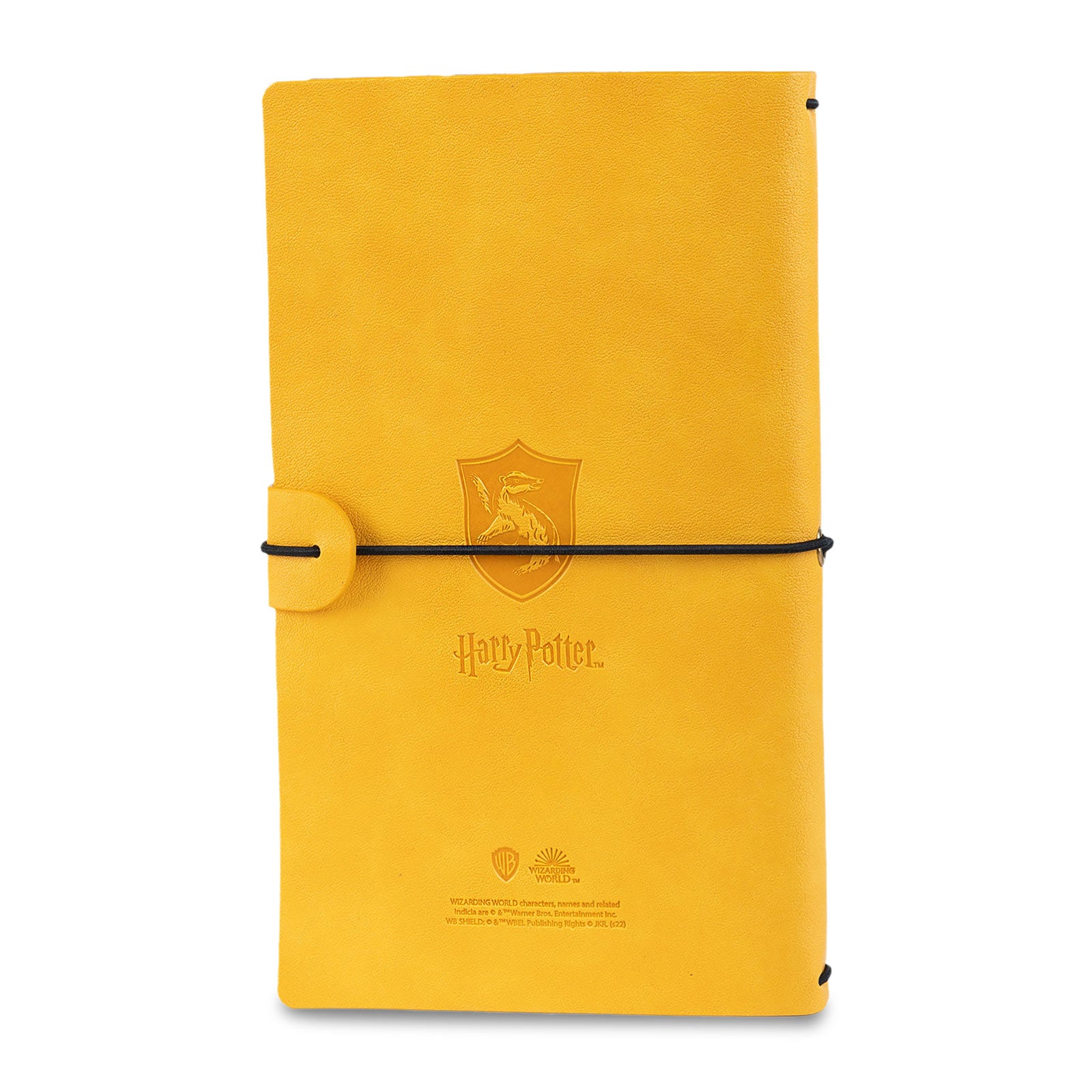 Productafbeelding Harry Potter - Hufflepuff Notitieboek