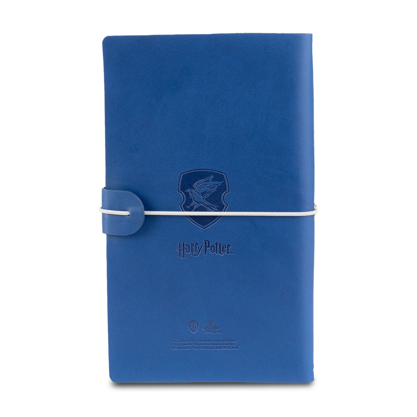 Productafbeelding Harry Potter - Ravenklauw Notitieboek Blauw