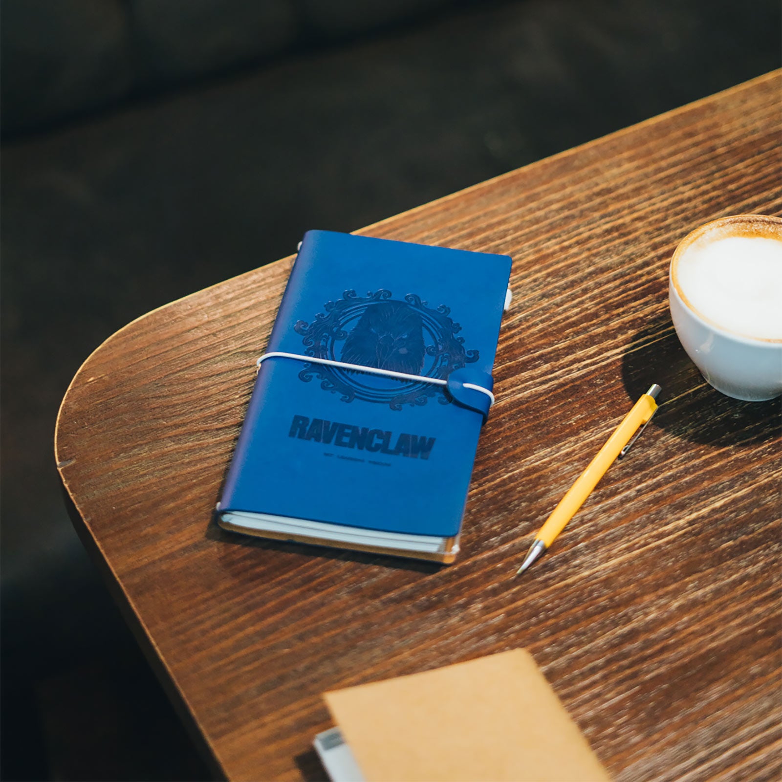 Productafbeelding Harry Potter - Ravenklauw Notitieboek Blauw