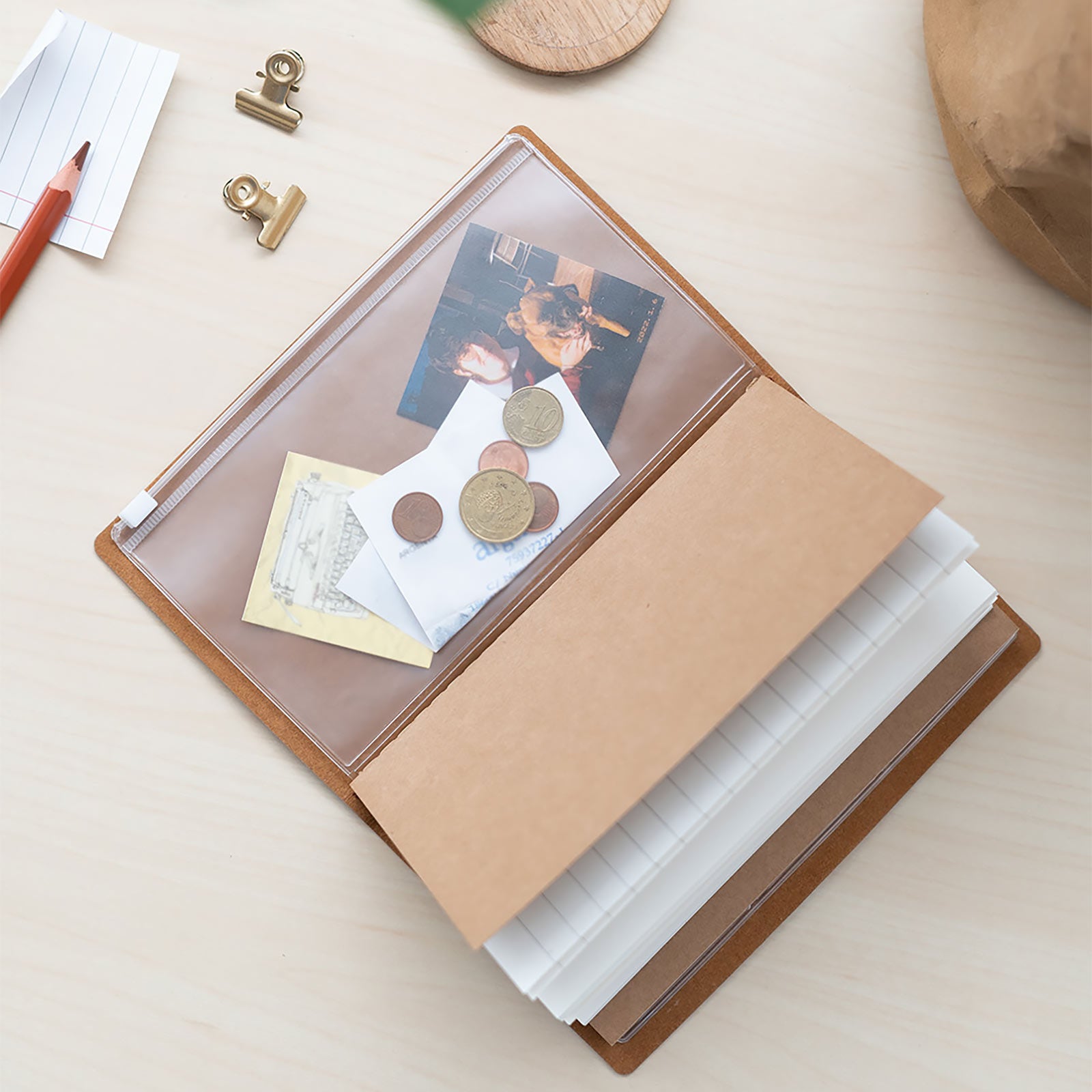 Productafbeelding Harry Potter - Ravenklauw Notitieboek Blauw