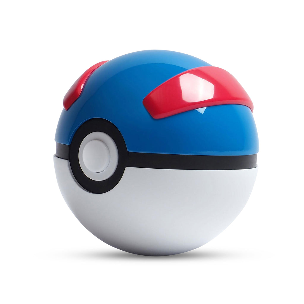 Productafbeelding Pokemon - Superball Replica met Licht