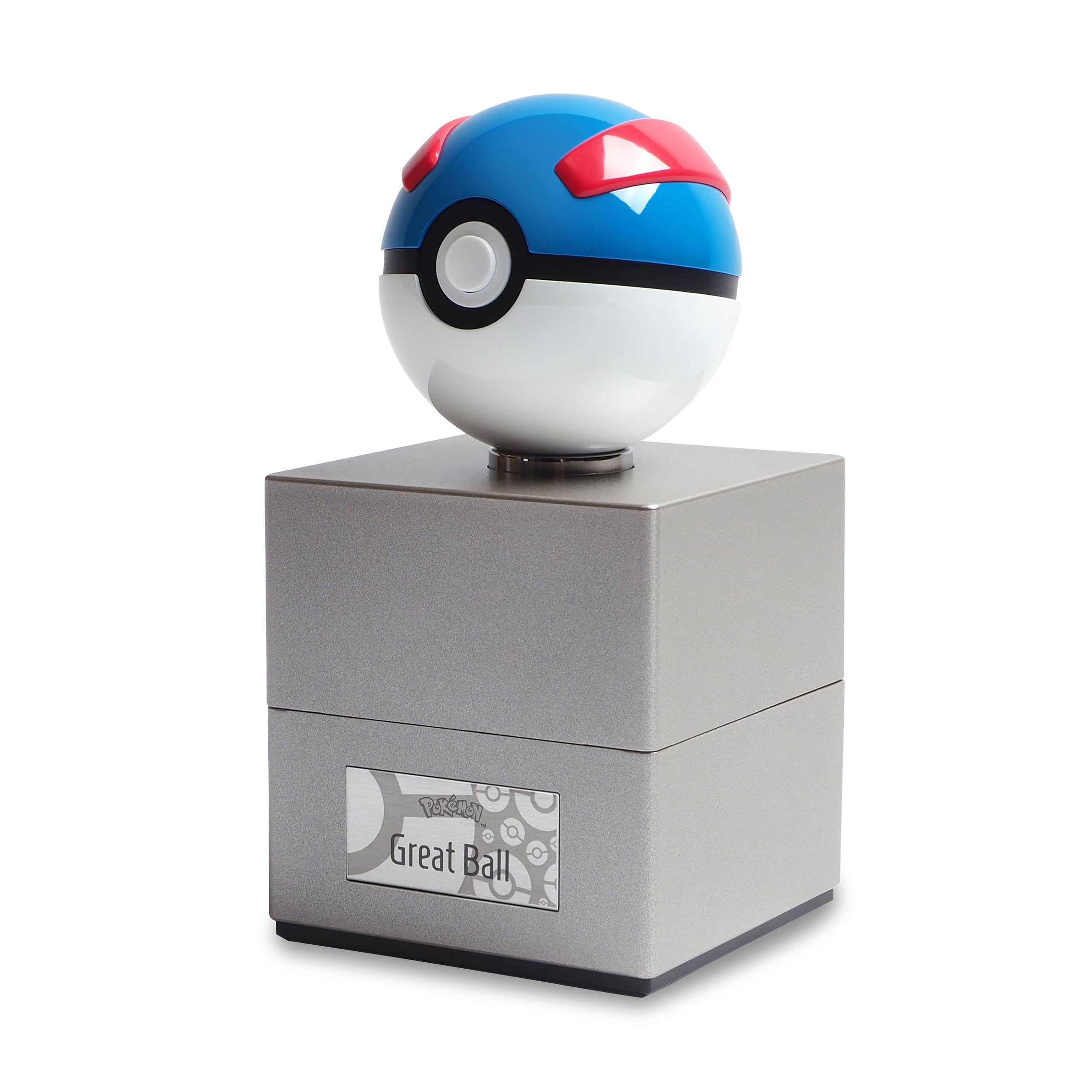Productafbeelding Pokemon - Superball Replica met Licht