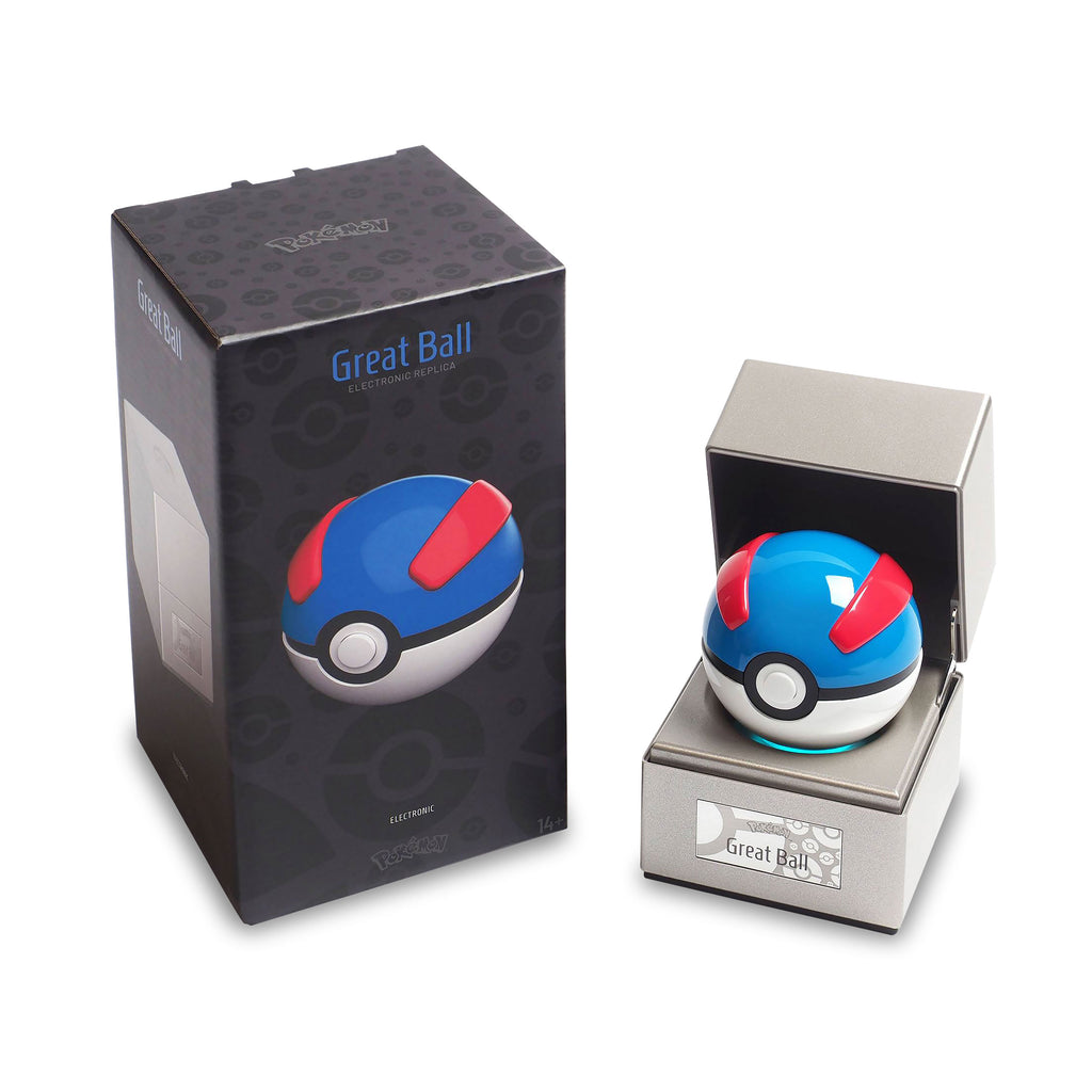 Productafbeelding Pokemon - Superball Replica met Licht