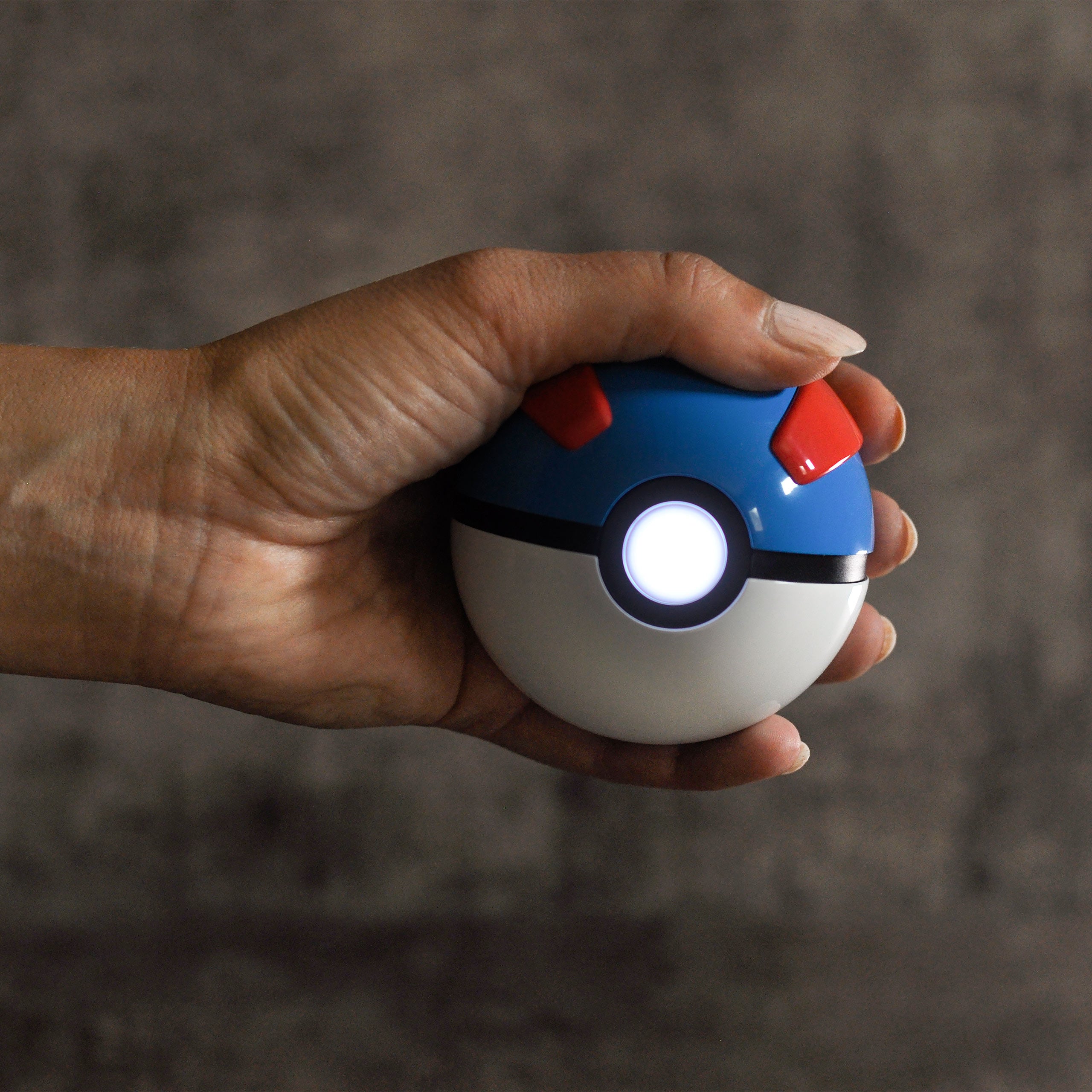 Productafbeelding Pokemon - Superball Replica met Licht