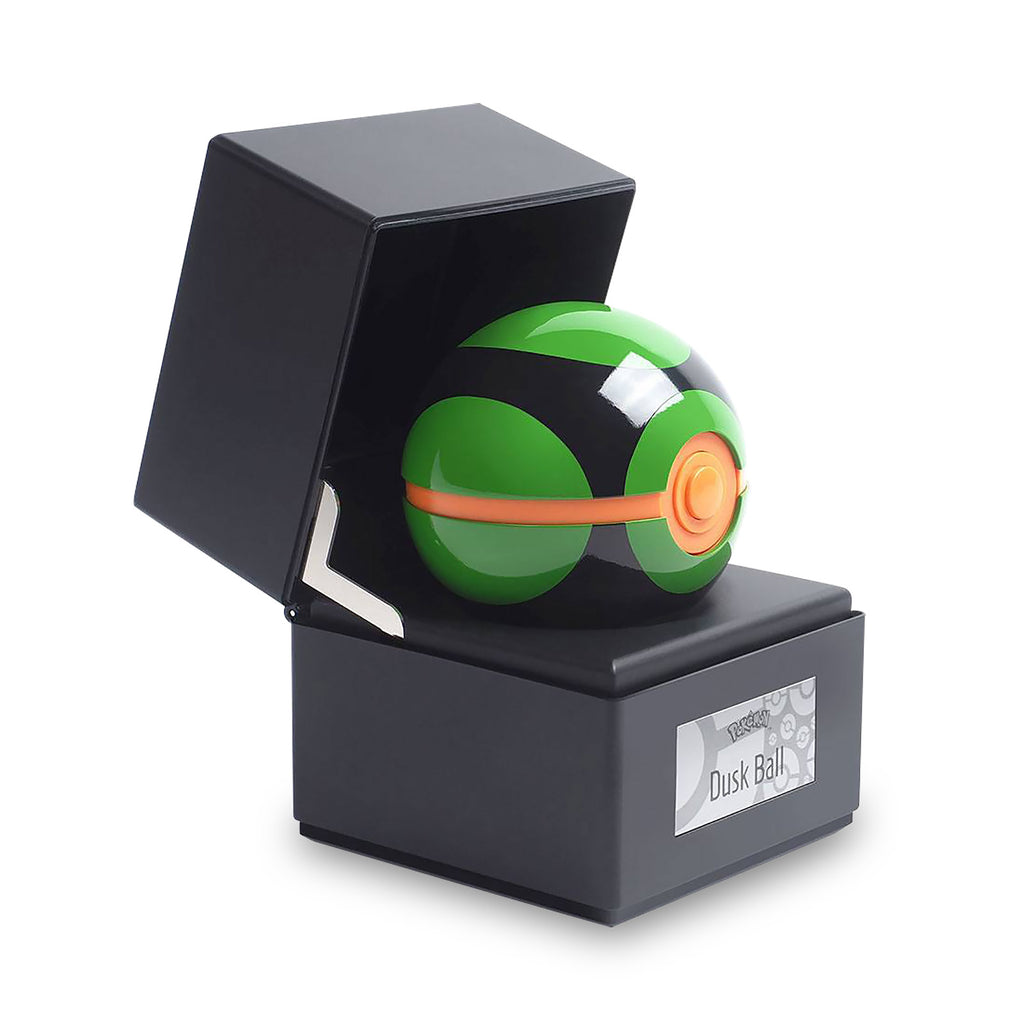 Productafbeelding Pokemon - Dusk Ball Replica met Licht