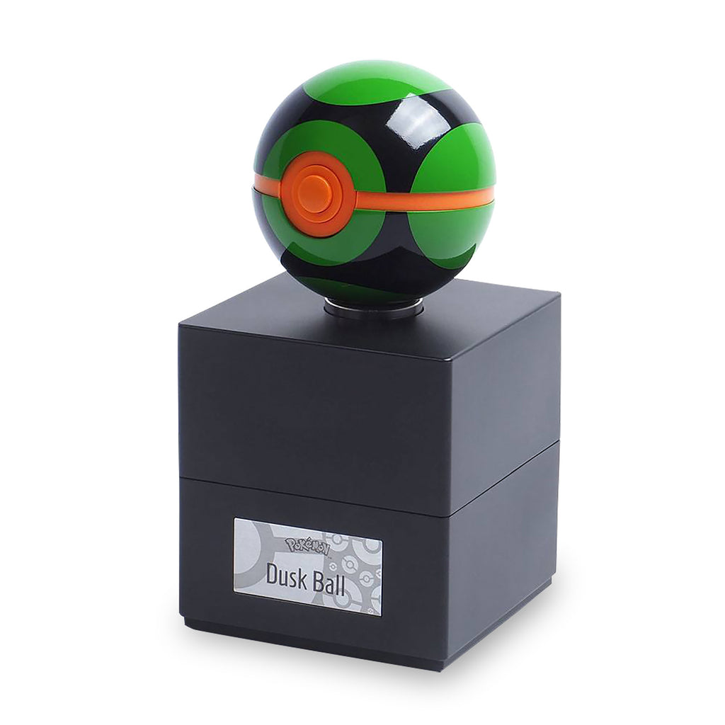 Productafbeelding Pokemon - Dusk Ball Replica met Licht