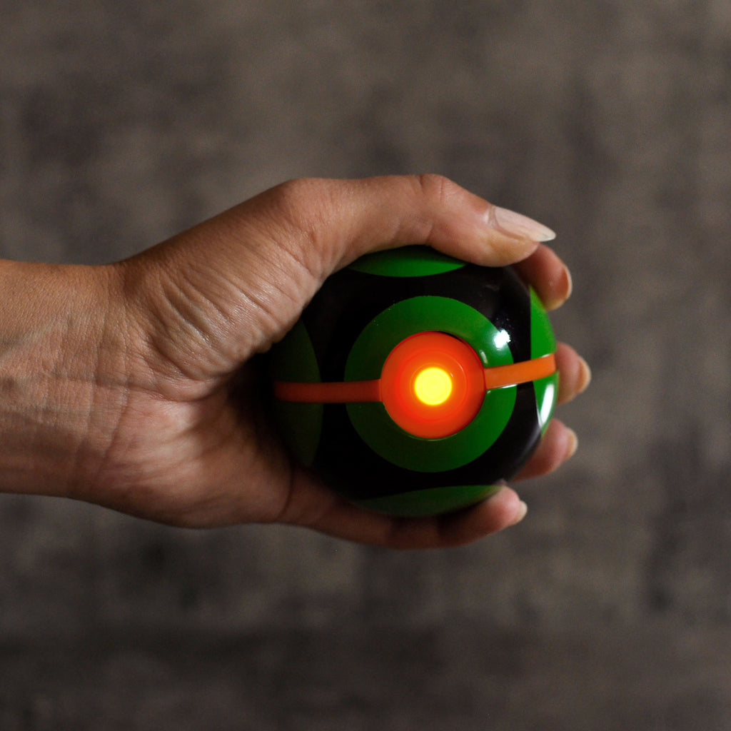 Productafbeelding Pokemon - Dusk Ball Replica met Licht