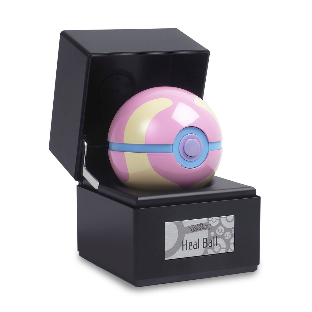 Productafbeelding Pokemon - Heal Ball Replica met Licht