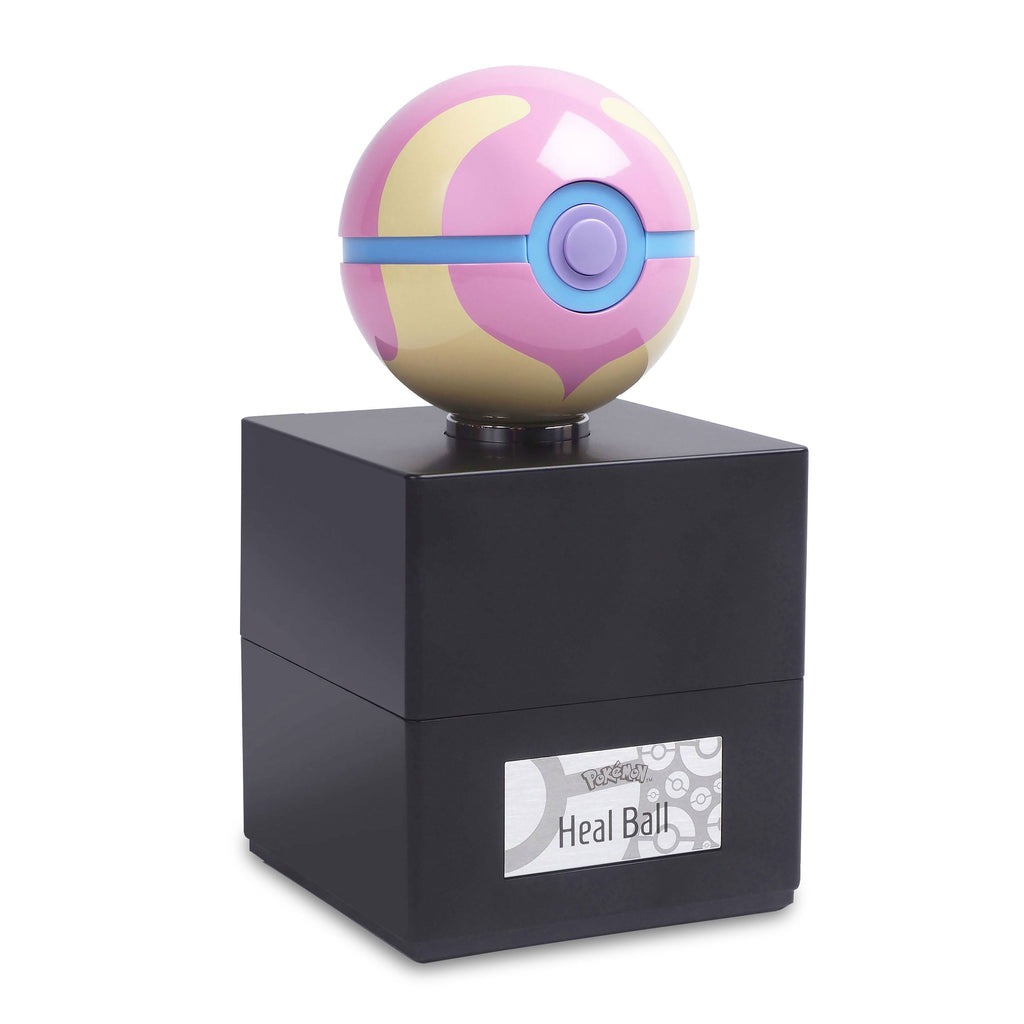 Productafbeelding Pokemon - Heal Ball Replica met Licht