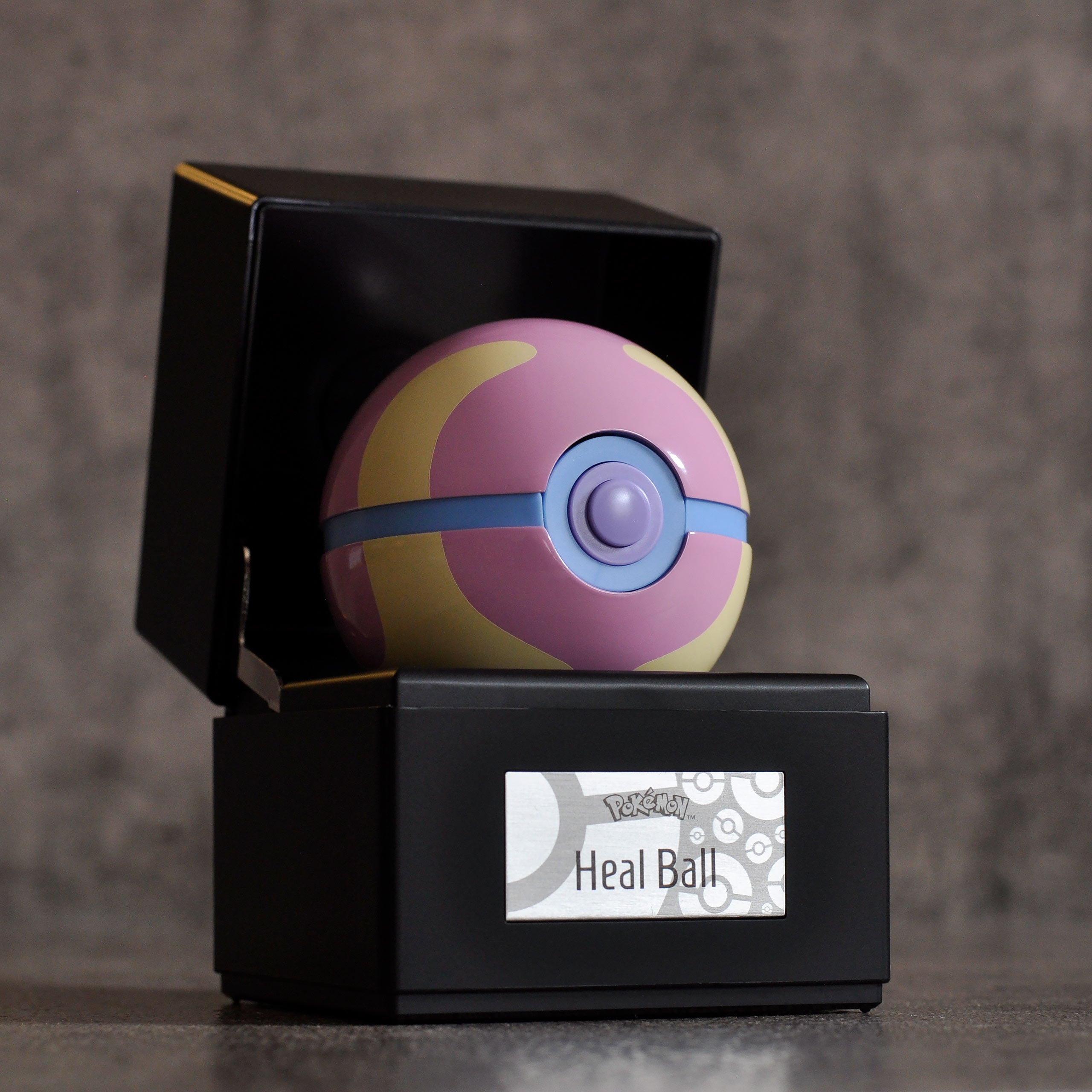 Productafbeelding Pokemon - Heal Ball Replica met Licht