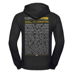 Productafbeelding Elbenwald Festival A New Hope Hoodie Zwart