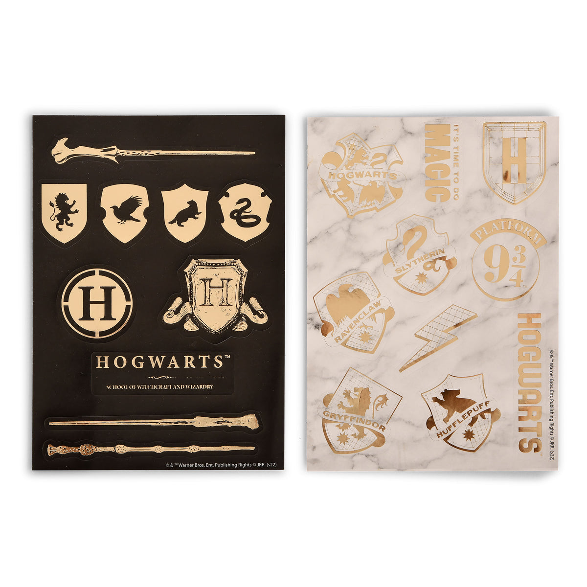 Productafbeelding Harry Potter - Zweinstein Schrijfset 9st