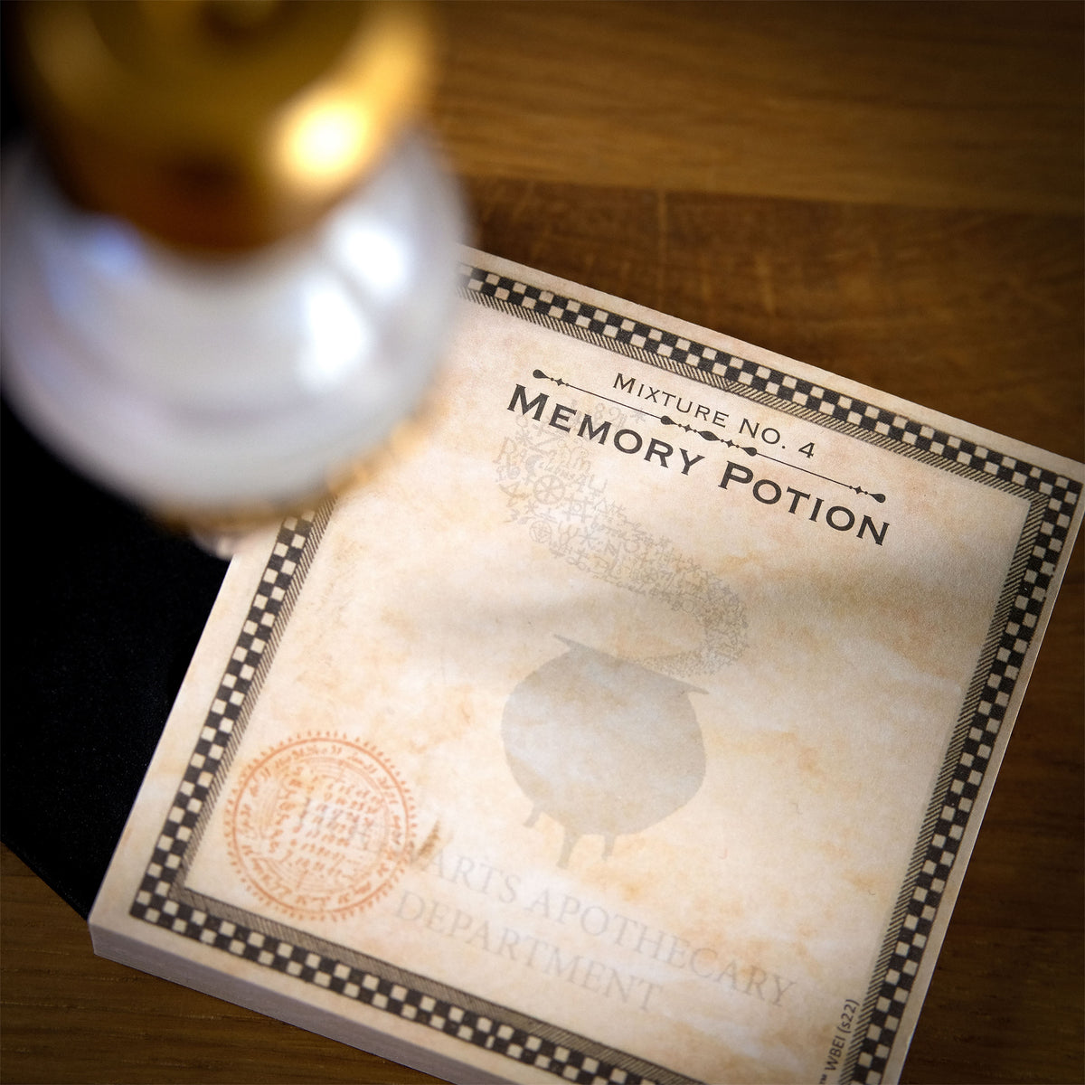 Productafbeelding Harry Potter - Toverdranken Schrijfset in Metalen Blik