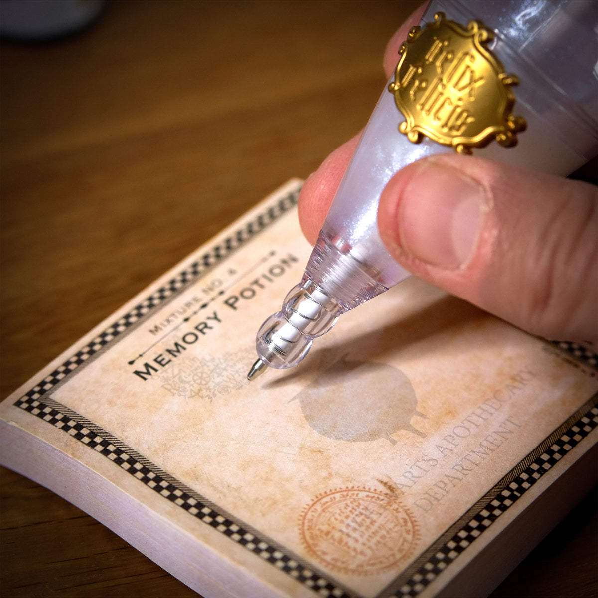 Productafbeelding Harry Potter - Toverdranken Schrijfset in Metalen Blik