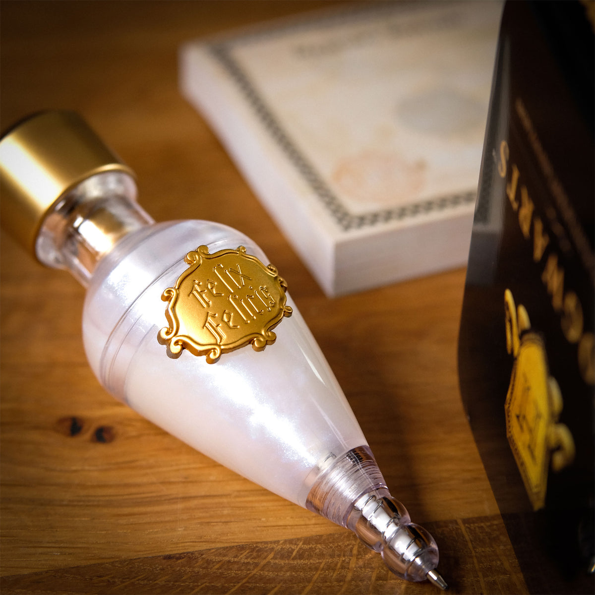 Productafbeelding Harry Potter - Toverdranken Schrijfset in Metalen Blik