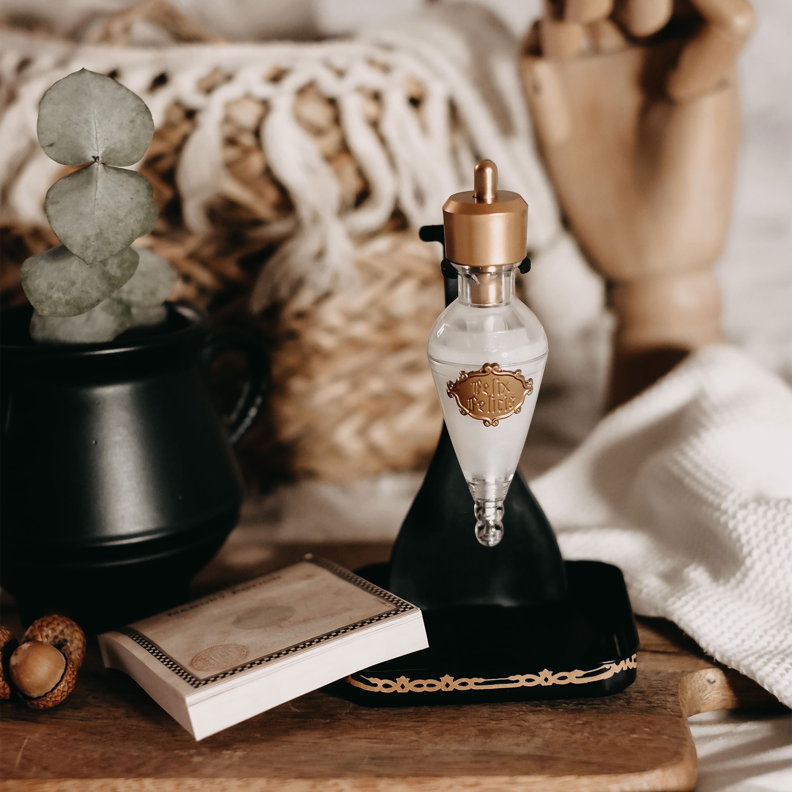 Productafbeelding Harry Potter - Toverdranken Schrijfset in Metalen Blik