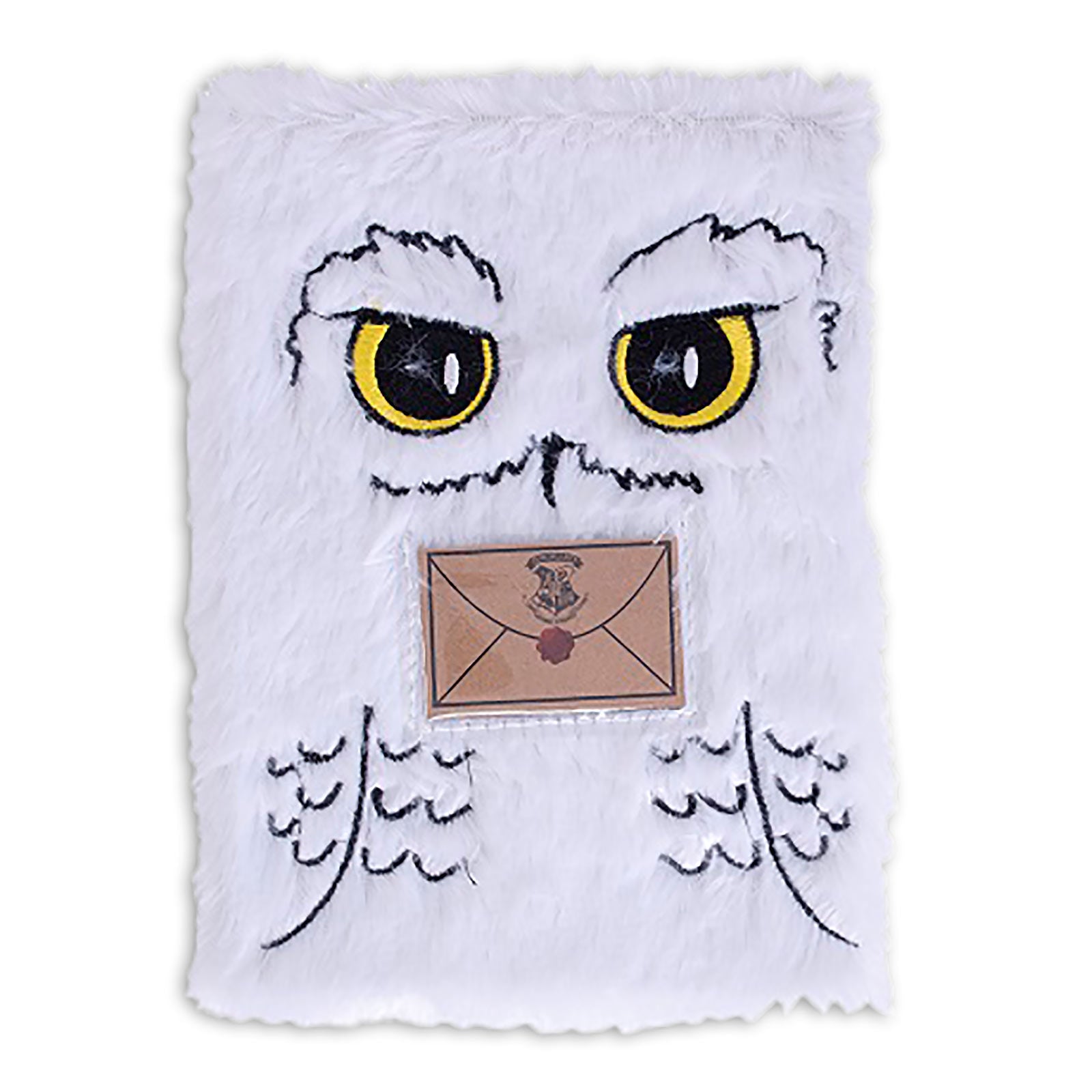 Productafbeelding Harry Potter - Hedwig Pluche Notitieboek A5