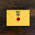 Product image Hogwarts Letter Notebook with Magnetic Closure A5 - Harry Potter