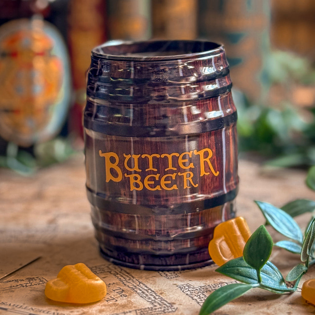 Productafbeelding Harry Potter - Boterbier Vat met Kauwsnoepjes