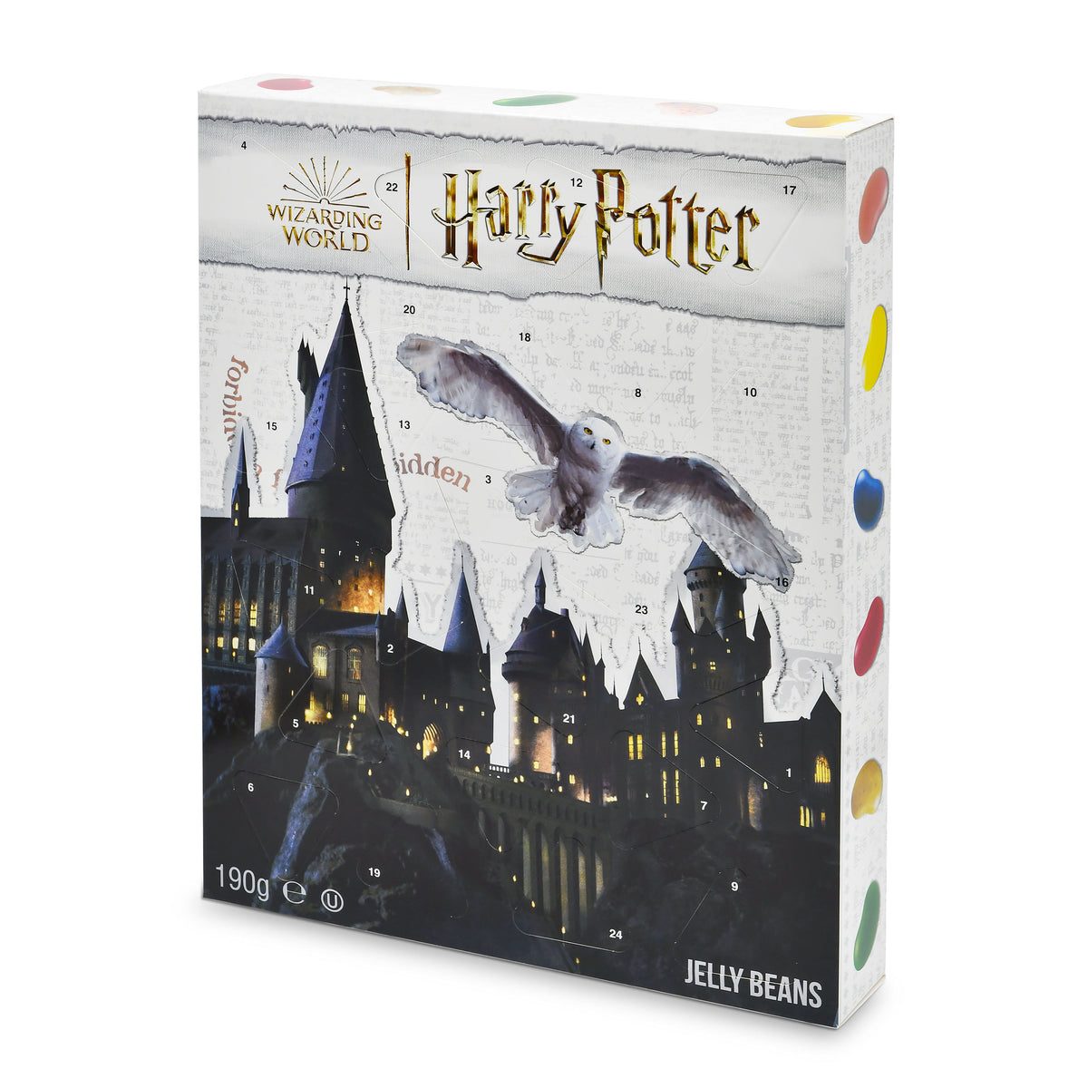 Productafbeelding Harry Potter - Jelly Beans Adventskalender