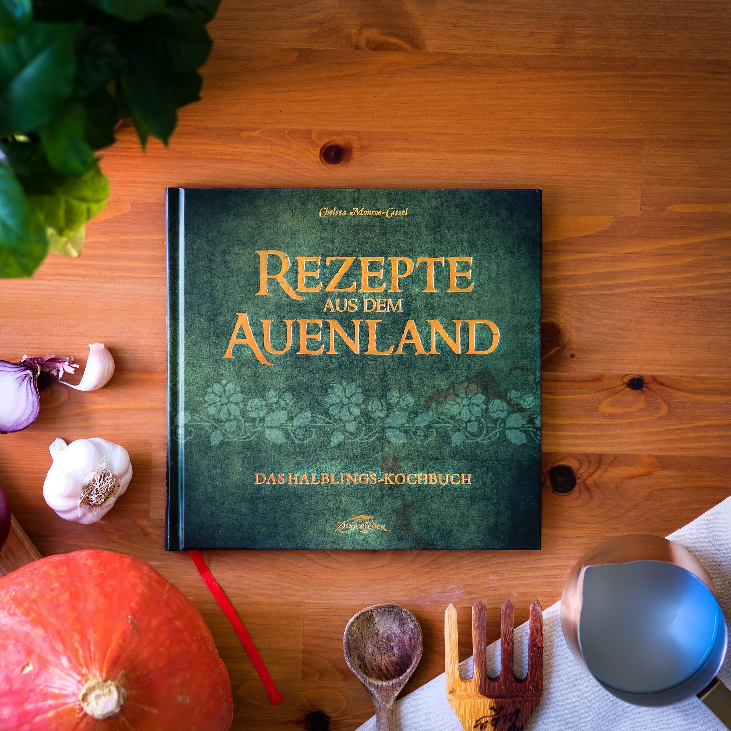 Productafbeelding Recepten uit de Gouw - Het Hobbit Kookboek