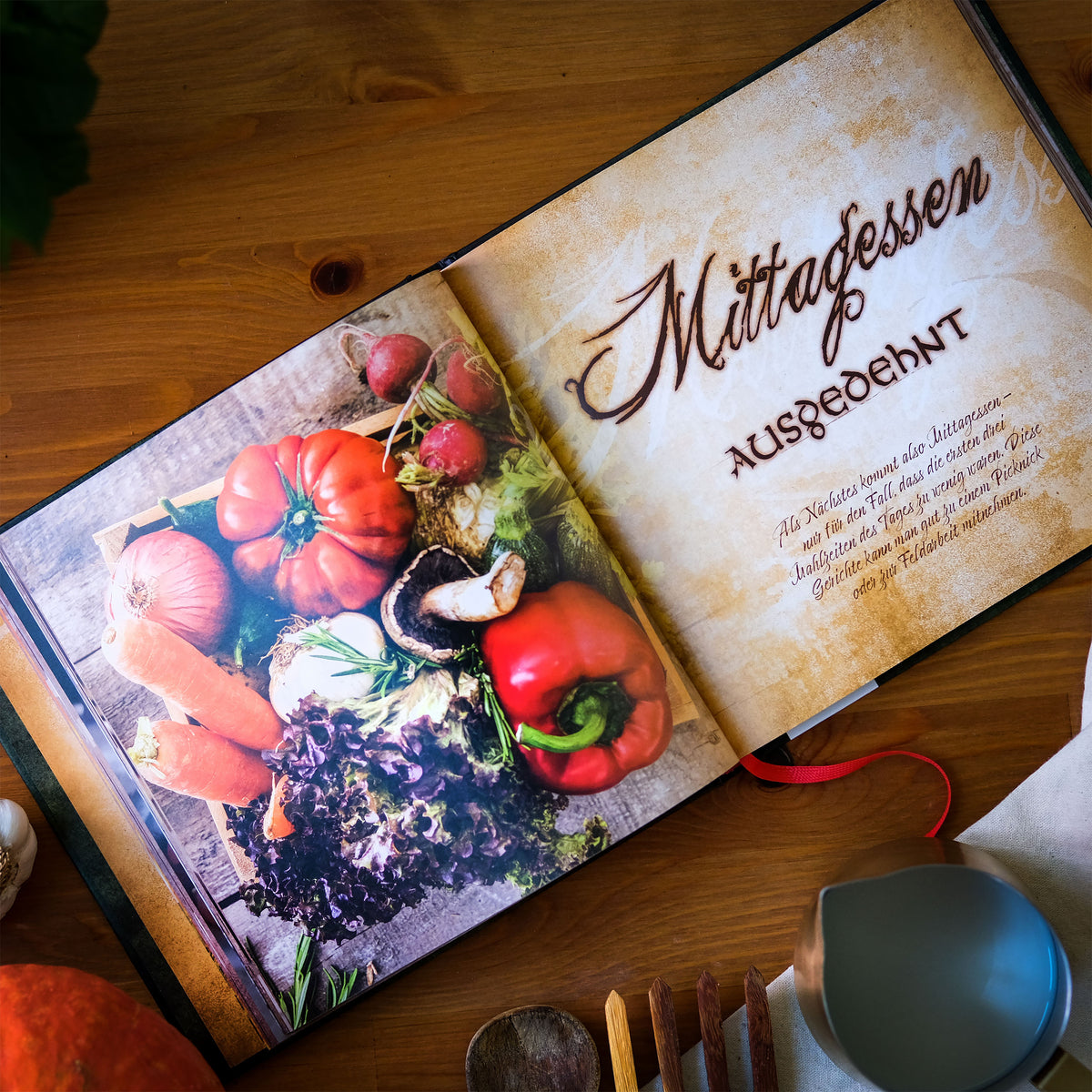 Productafbeelding Recepten uit de Gouw - Het Hobbit Kookboek