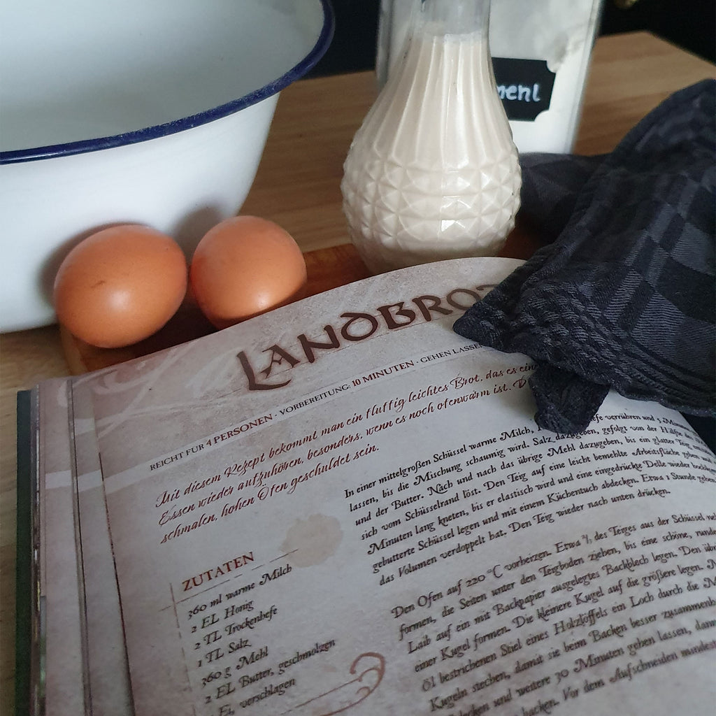 Product image Recipes from the Shire - The Hobbit Cookbook