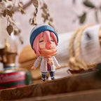Productafbeelding Laid-Back Camp - Nadeshiko Kagamihara Nendoroid Actiefiguur