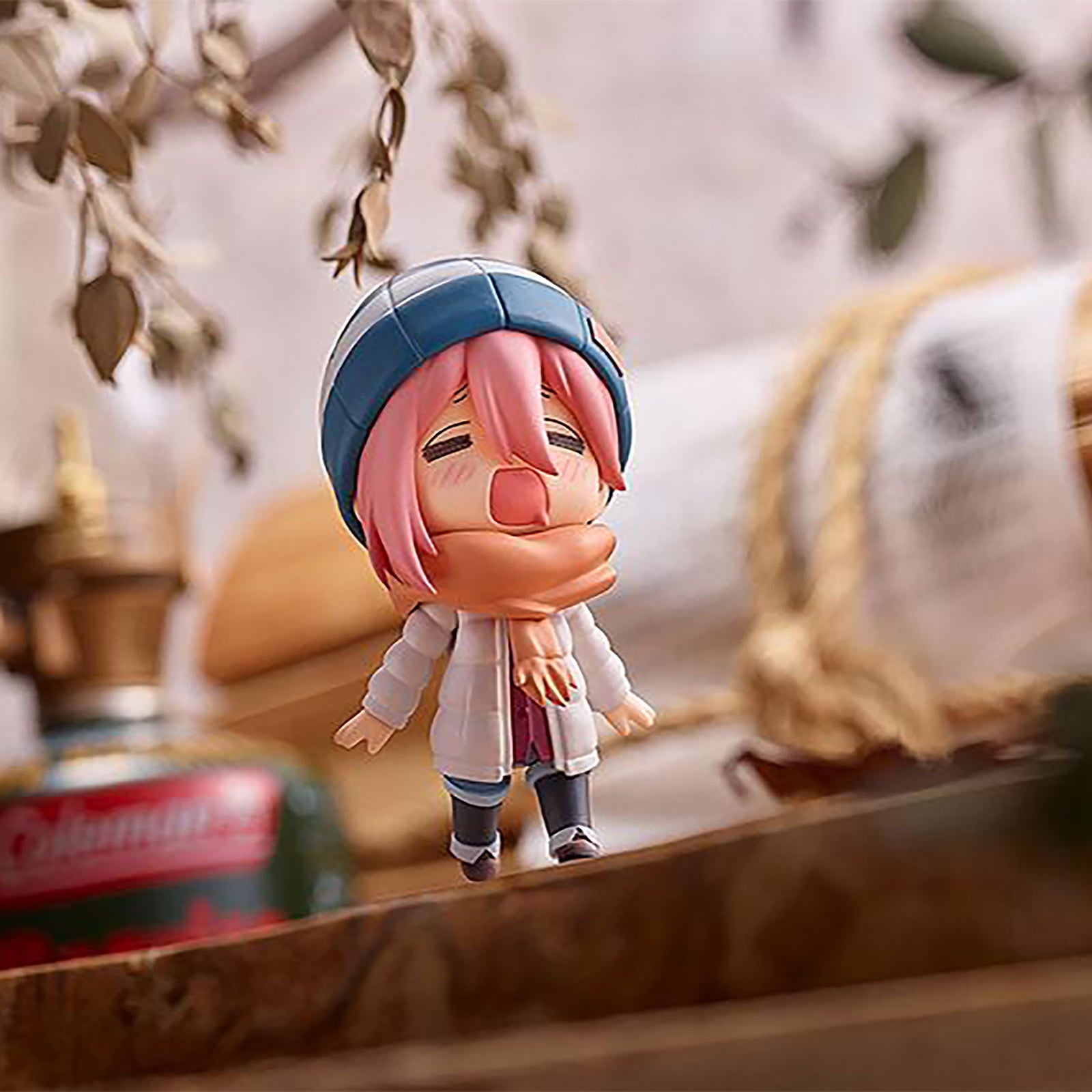 Productafbeelding Laid-Back Camp - Nadeshiko Kagamihara Nendoroid Actiefiguur