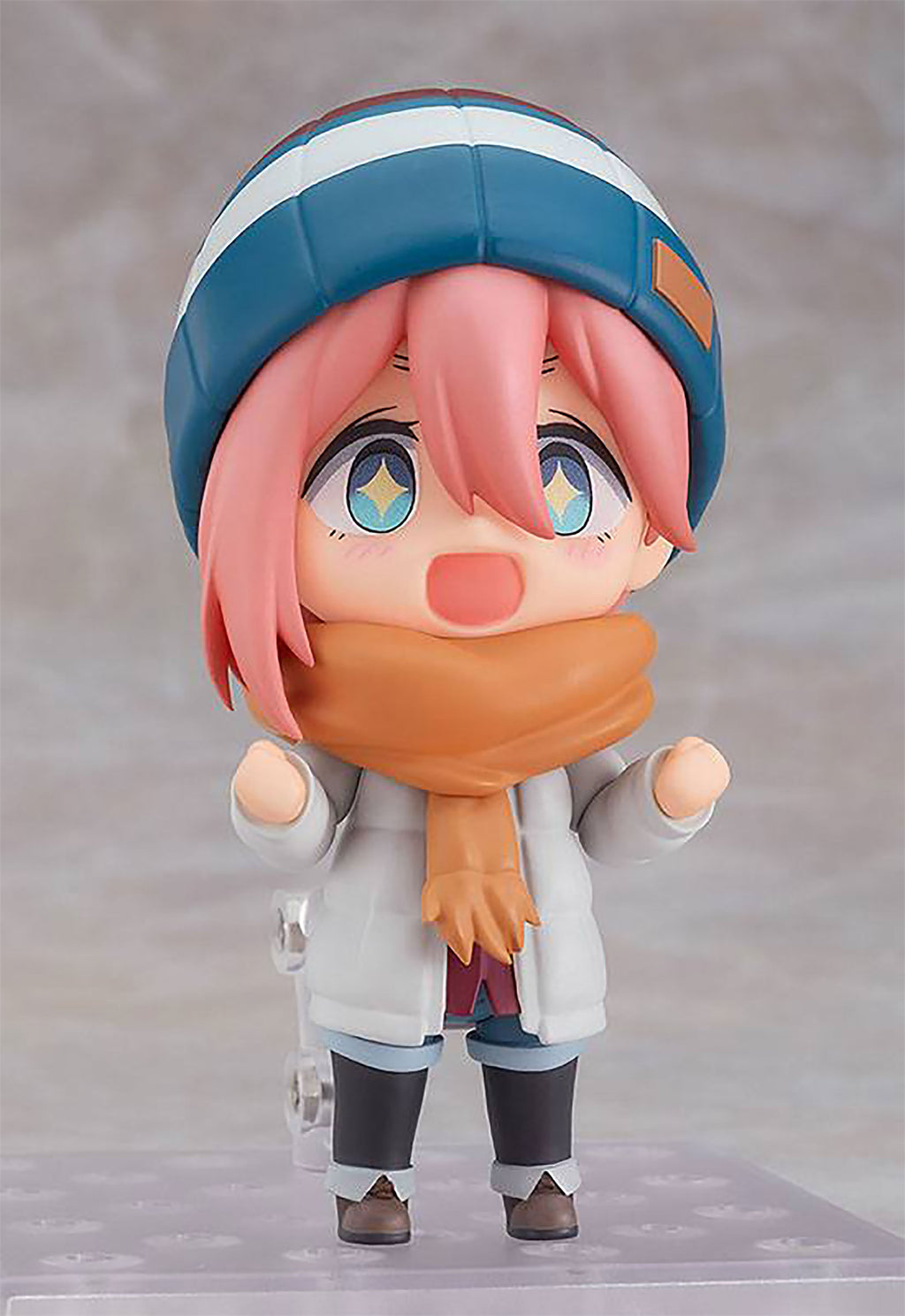 Productafbeelding Laid-Back Camp - Nadeshiko Kagamihara Nendoroid Actiefiguur