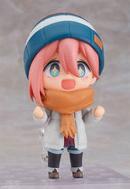 Productafbeelding Laid-Back Camp - Nadeshiko Kagamihara Nendoroid Actiefiguur