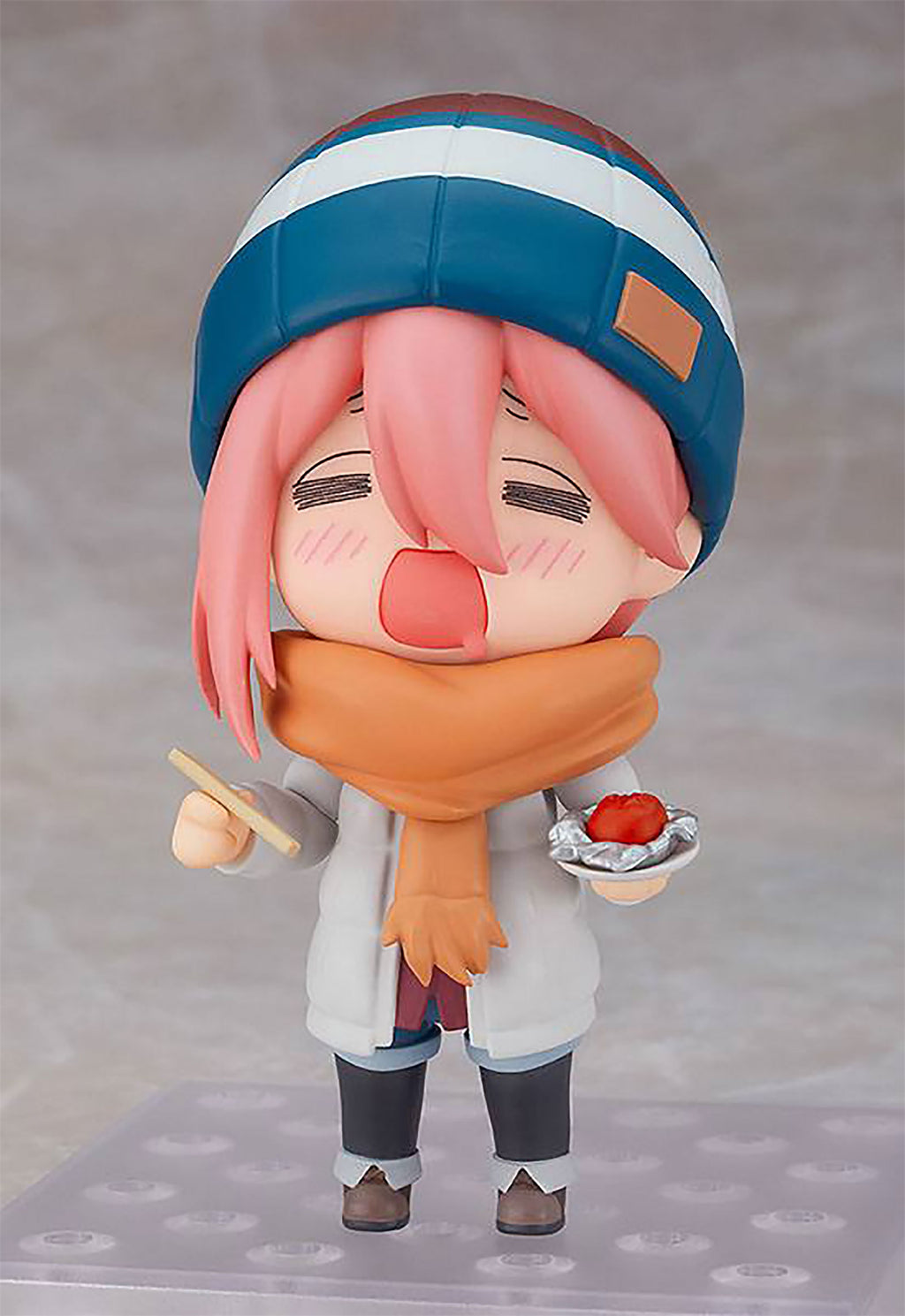 Productafbeelding Laid-Back Camp - Nadeshiko Kagamihara Nendoroid Actiefiguur