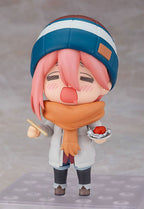 Productafbeelding Laid-Back Camp - Nadeshiko Kagamihara Nendoroid Actiefiguur
