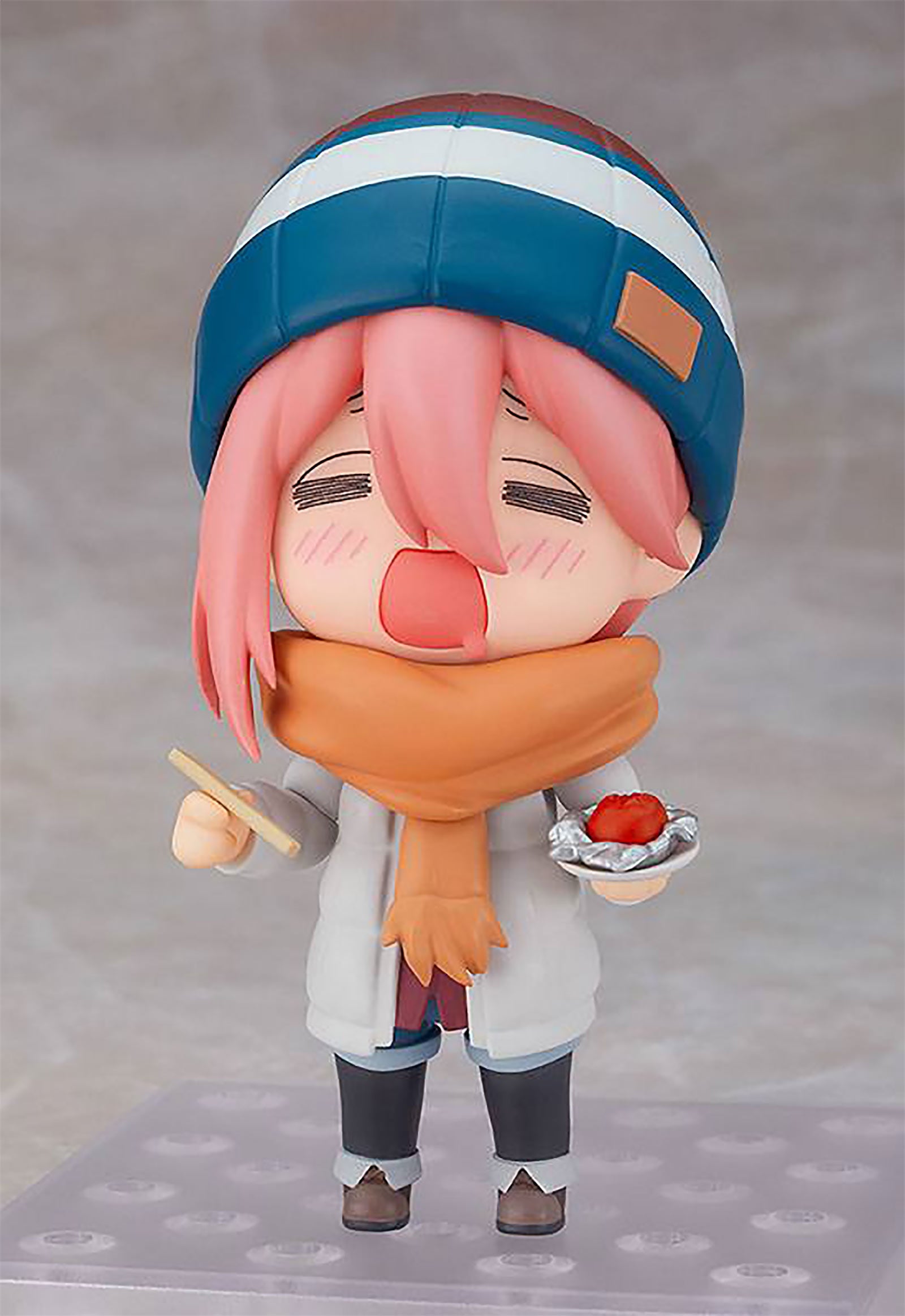 Productafbeelding Laid-Back Camp - Nadeshiko Kagamihara Nendoroid Actiefiguur