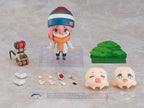 Productafbeelding Laid-Back Camp - Nadeshiko Kagamihara Nendoroid Actiefiguur