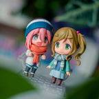 Productafbeelding Laid-Back Camp - Nadeshiko Kagamihara Nendoroid Actiefiguur