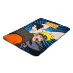 Productafbeelding Naruto Shippuden - Sasuke & Naruto Deken