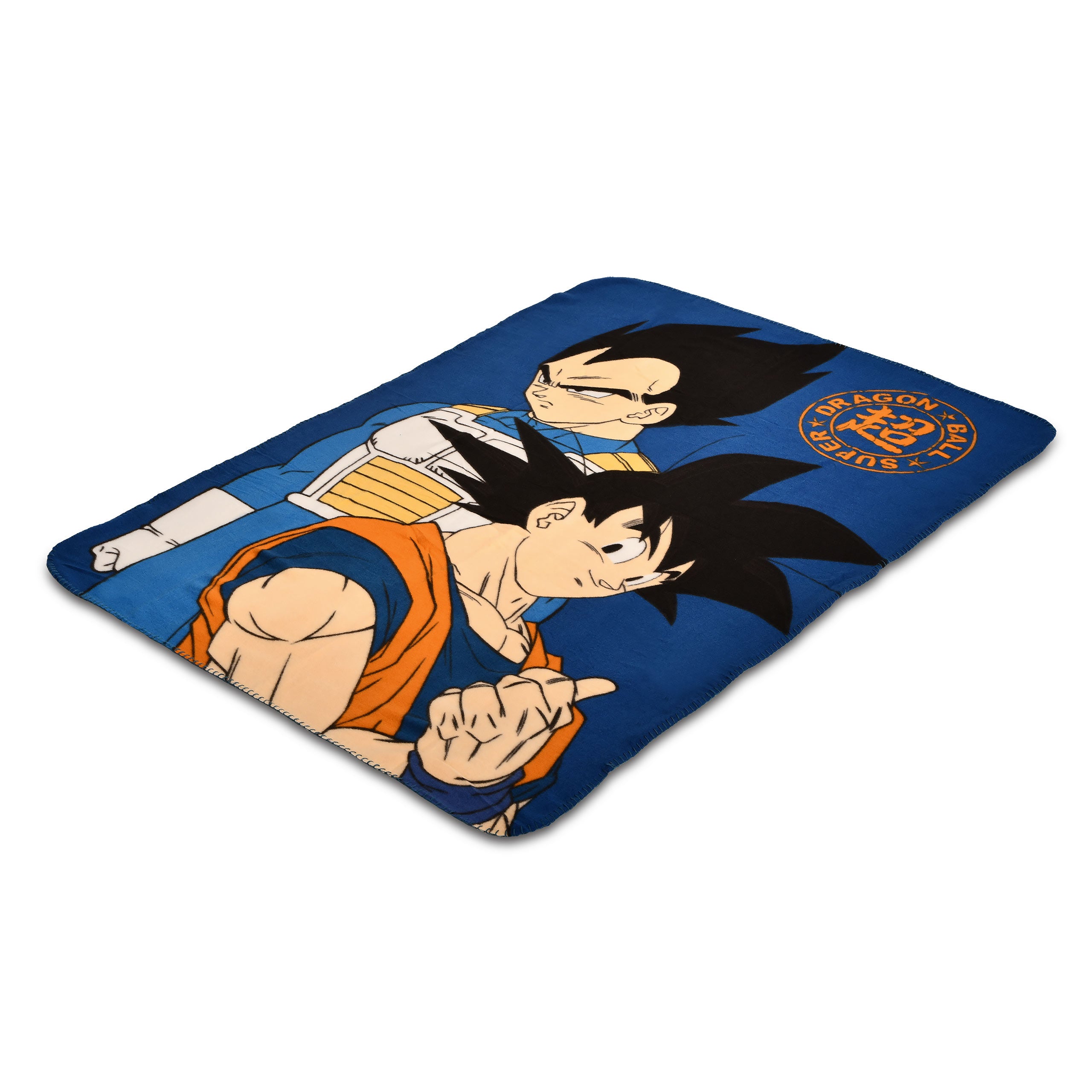 Productafbeelding Dragon Ball Super - Goku & Vegeta Deken
