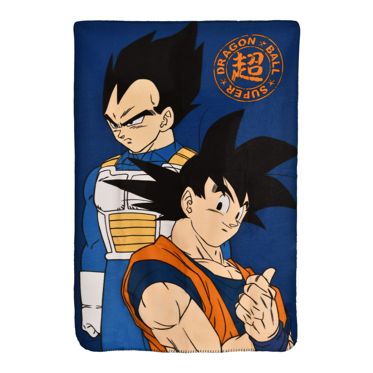 Productafbeelding Dragon Ball Super - Goku & Vegeta Deken