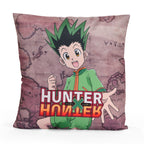 Productafbeelding Hunter x Hunter - Gon, Kurapica, Lorio & Killua Kussen