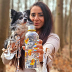 Productafbeelding Disney - Lady en de Vagebond Waterfles